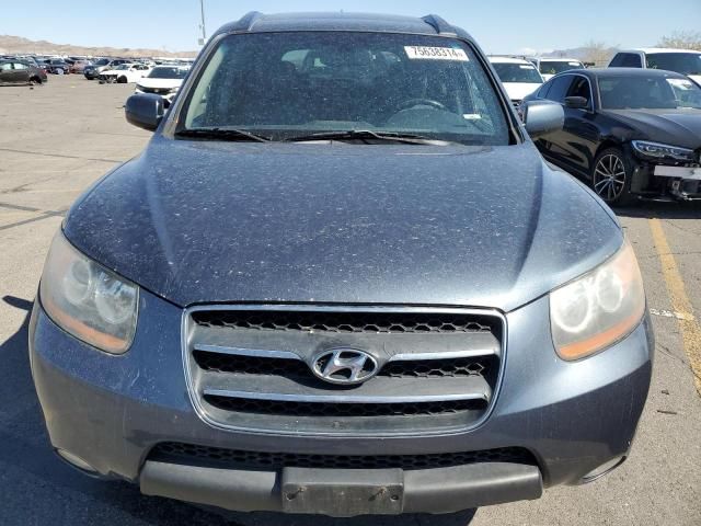 2008 Hyundai Santa FE SE