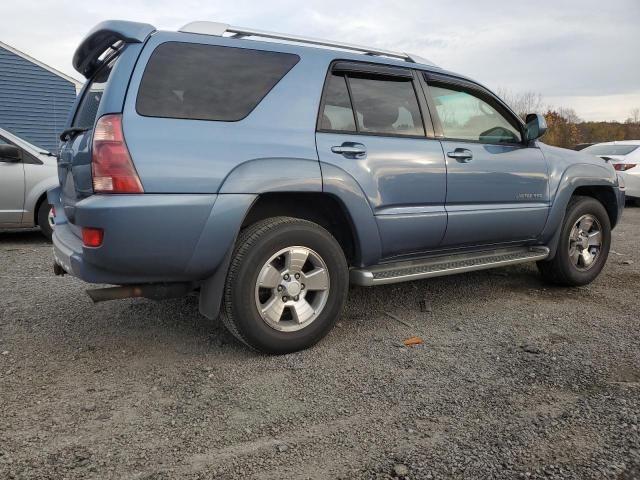 2004 Toyota 4runner Limited