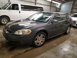 Chevrolet Impala salvage cars for sale: 2011 Chevrolet Impala LT