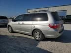 2007 Honda Odyssey EXL