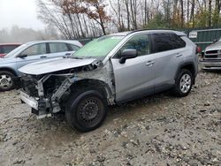 Toyota Vehiculos salvage en venta: 2019 Toyota Rav4 LE