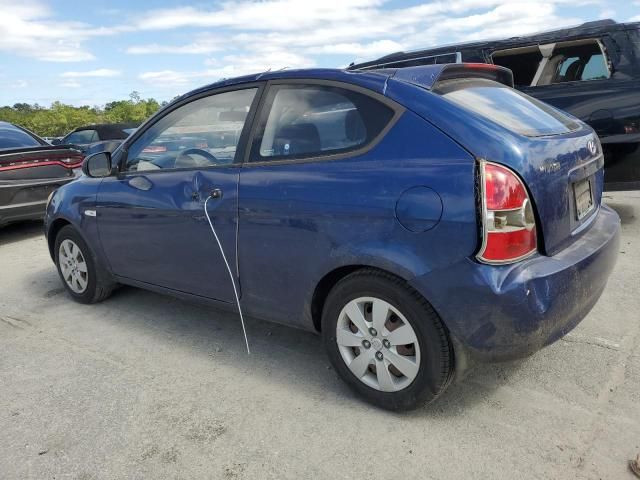 2011 Hyundai Accent GL