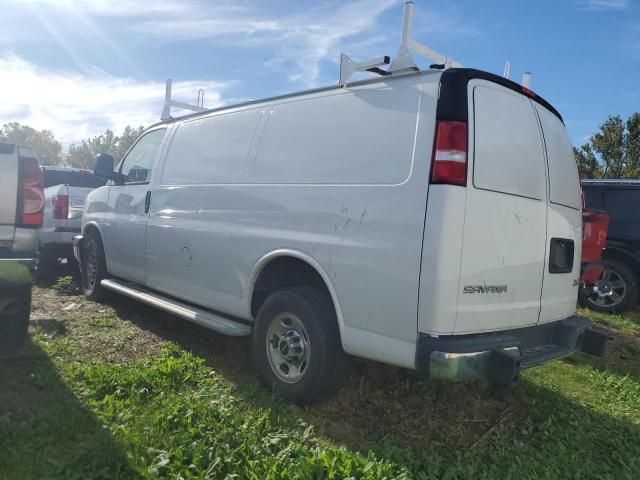 2020 GMC Savana G2500