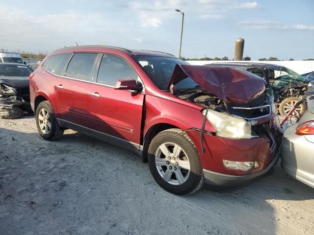 2010 Chevrolet Traverse LT