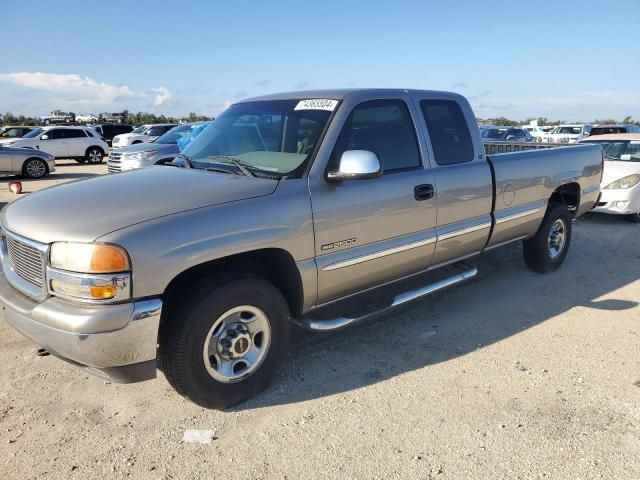 1999 GMC New Sierra C2500