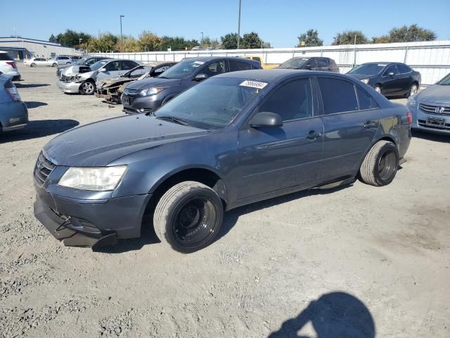 2009 Hyundai Sonata GLS