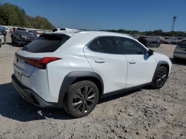 2019 Lexus UX 200