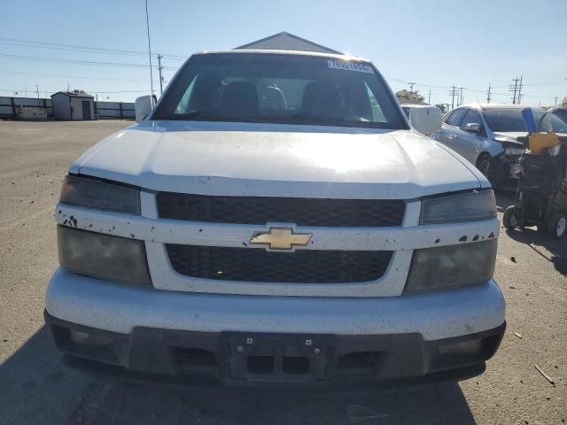 2011 Chevrolet Colorado LT