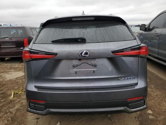 2019 Lexus NX 300H