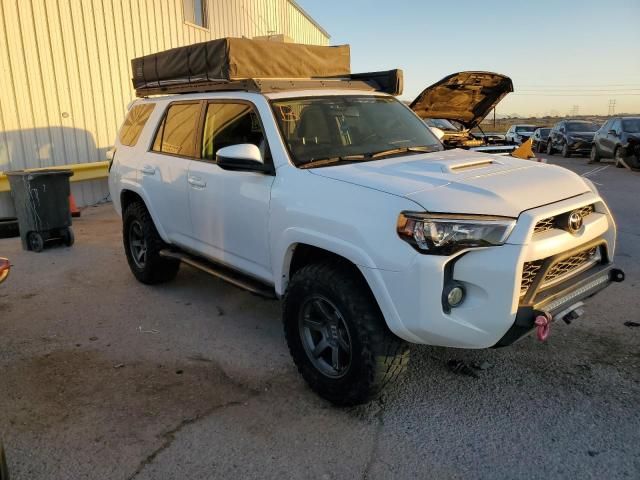 2016 Toyota 4runner SR5/SR5 Premium