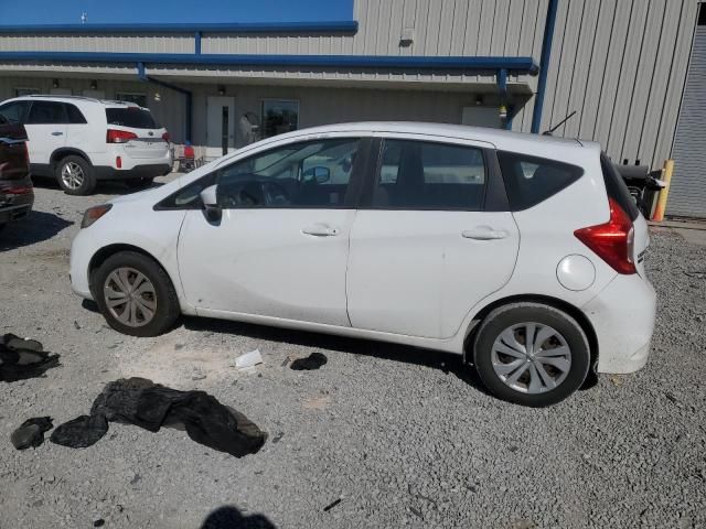 2019 Nissan Versa Note S