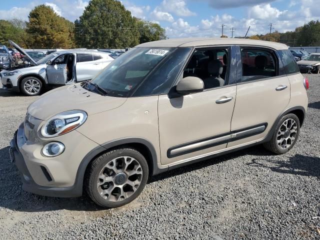 2014 Fiat 500L Trekking