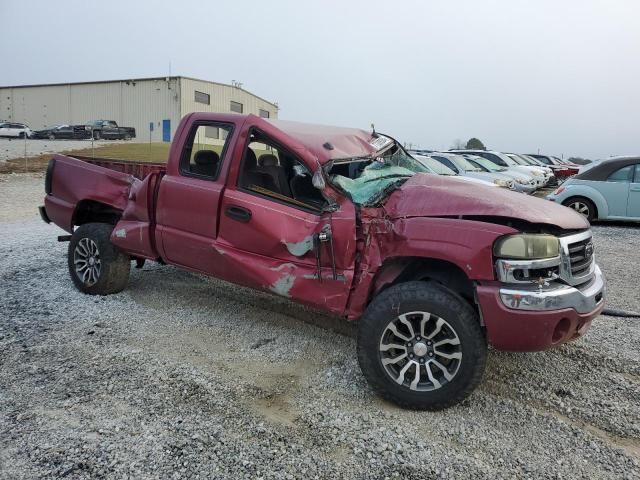 2004 GMC New Sierra C1500