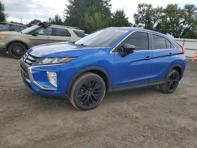 2018 Mitsubishi Eclipse Cross LE