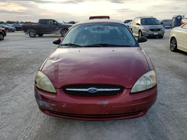 2002 Ford Taurus LX