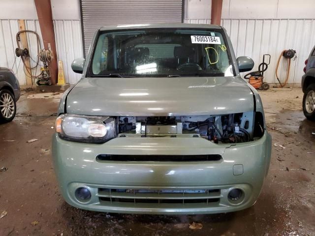 2010 Nissan Cube Base