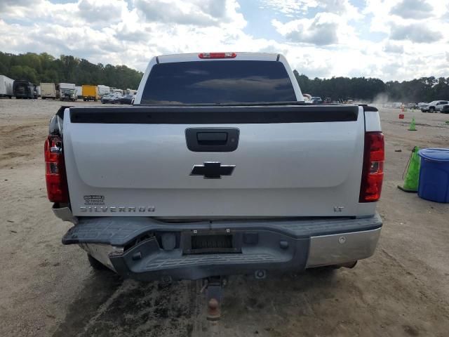 2013 Chevrolet Silverado K1500 LT