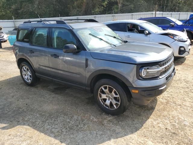 2022 Ford Bronco Sport