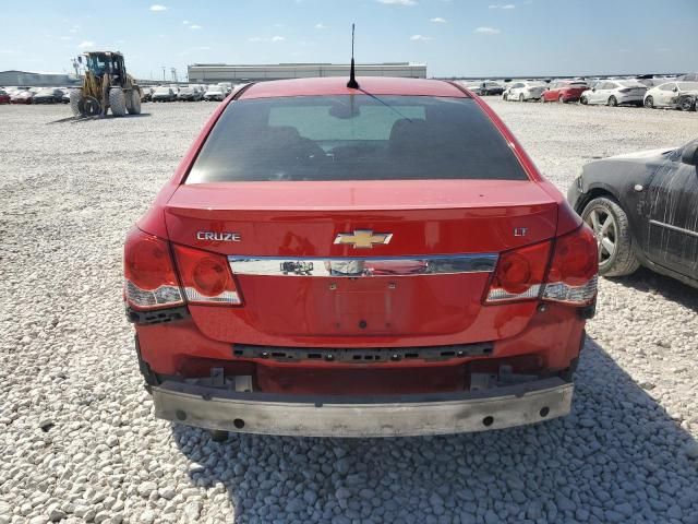 2014 Chevrolet Cruze LT