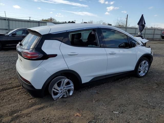 2022 Chevrolet Bolt EV 1LT