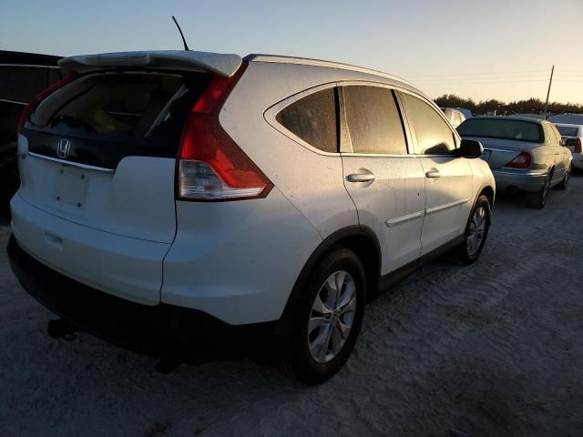 2013 Honda CR-V EXL