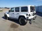 2022 Jeep Wrangler Unlimited Sahara 4XE