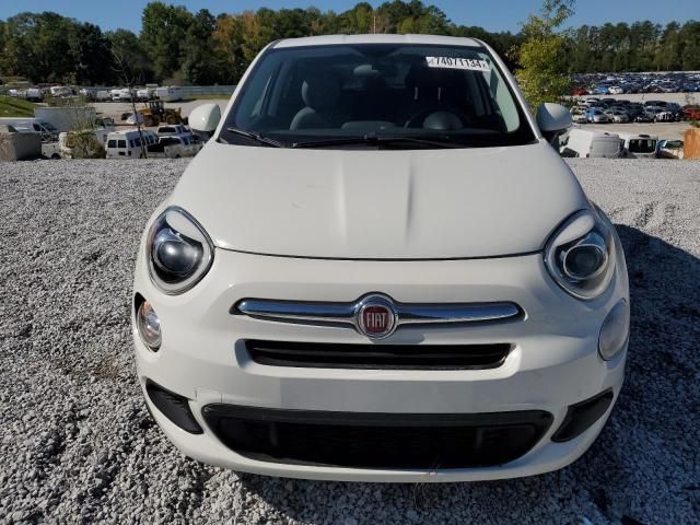 2016 Fiat 500X Easy