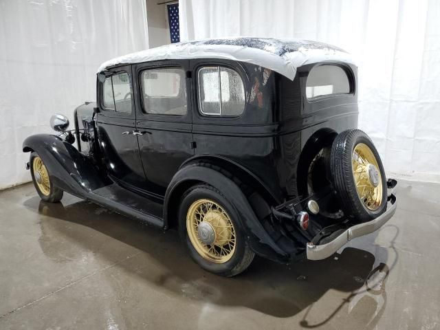 1933 Chevrolet Master