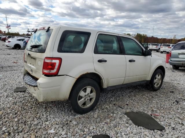 2012 Ford Escape XLS