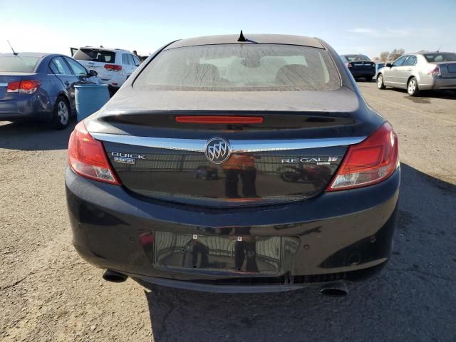 2011 Buick Regal CXL