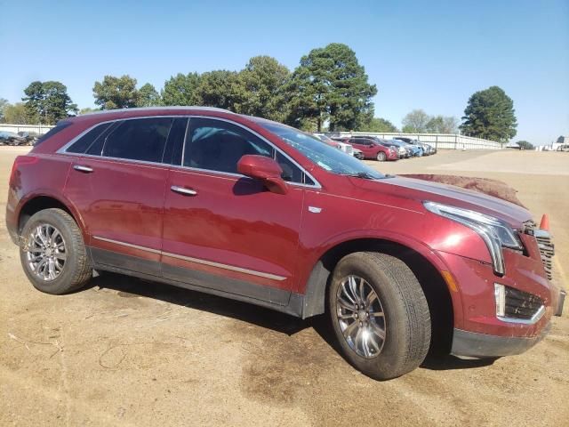 2018 Cadillac XT5 Premium Luxury