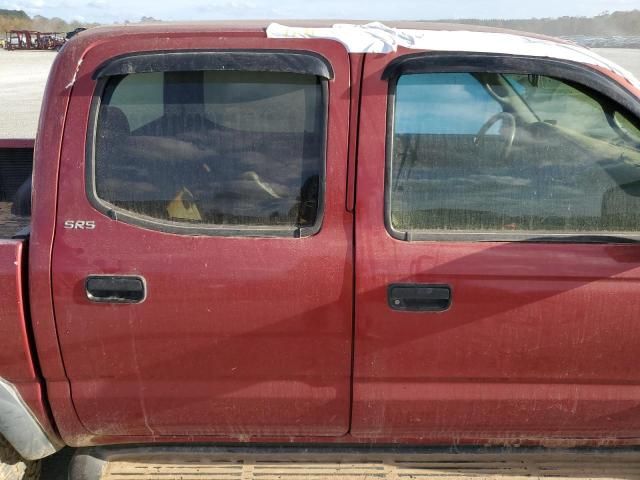 2004 Toyota Tacoma Double Cab