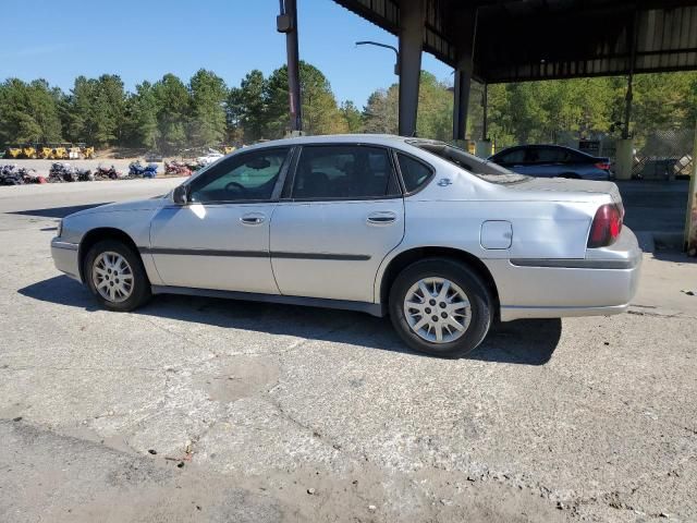 2005 Chevrolet Impala