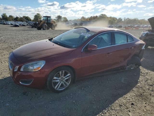 2012 Volvo S60 T5