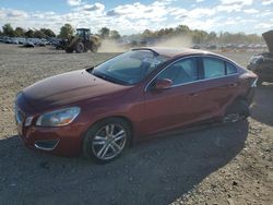 2012 Volvo S60 T5 en venta en Hillsborough, NJ