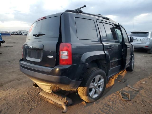 2014 Jeep Patriot Latitude