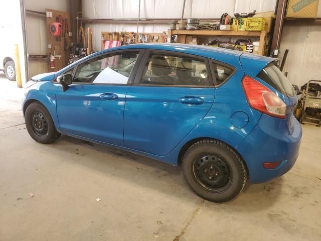 2015 Ford Fiesta SE