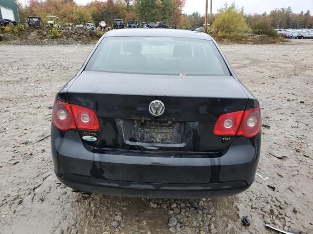 2005 Volkswagen New Jetta TDI