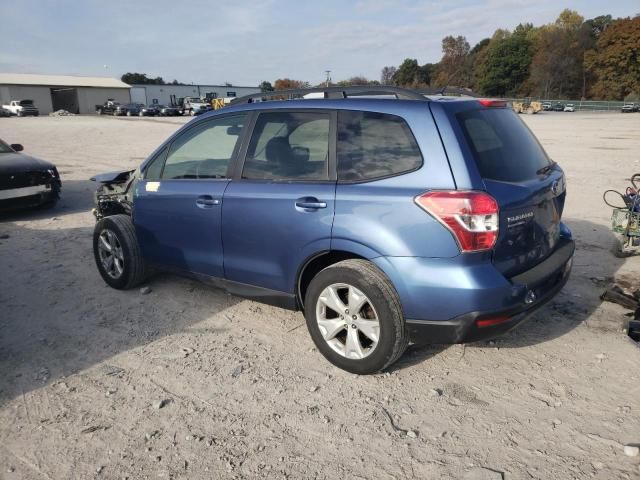 2015 Subaru Forester 2.5I Premium