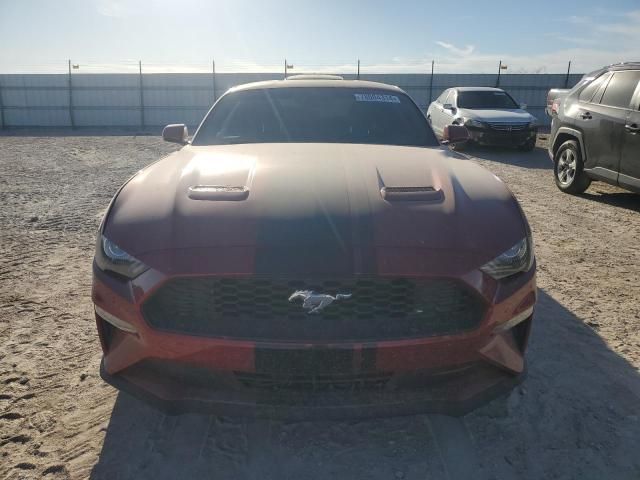 2021 Ford Mustang