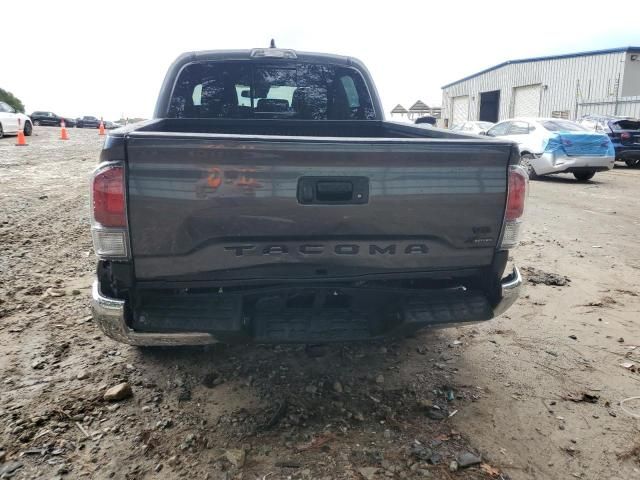 2021 Toyota Tacoma Double Cab