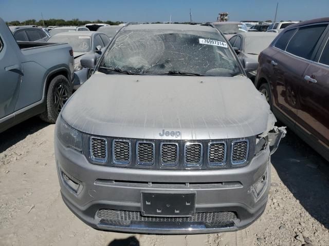 2019 Jeep Compass Limited