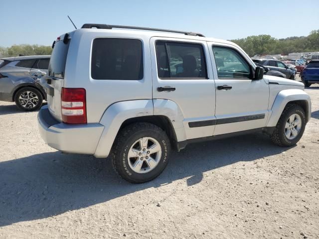 2010 Jeep Liberty Sport