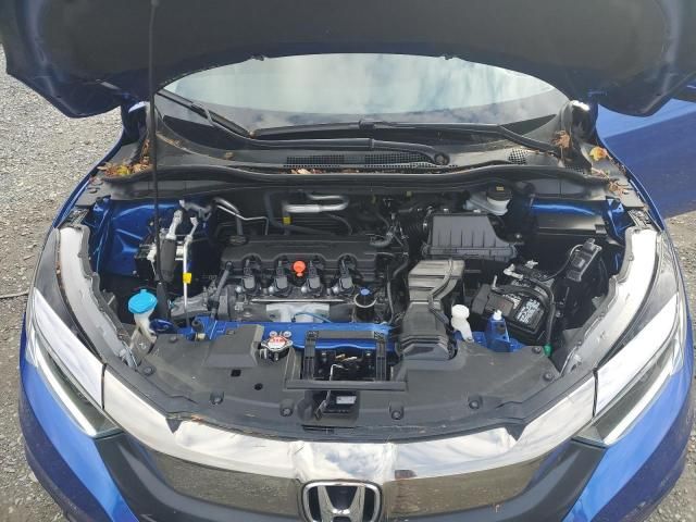 2022 Honda HR-V EXL