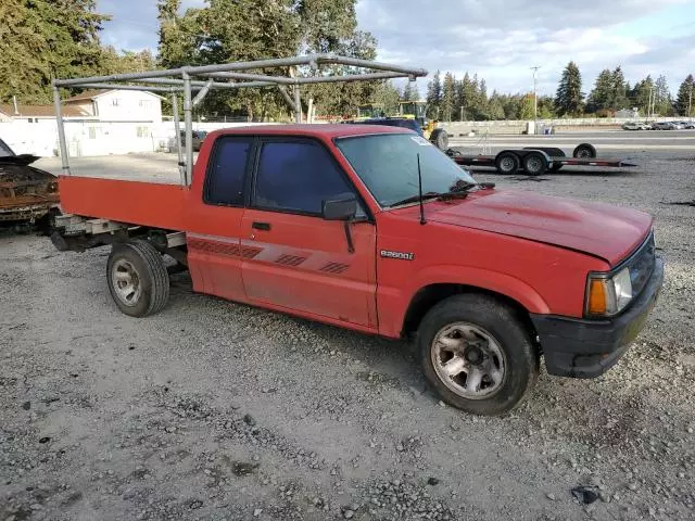 1991 Mazda B2600 Cab Plus