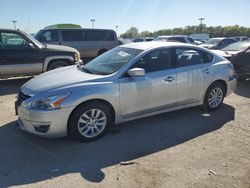 Carros salvage sin ofertas aún a la venta en subasta: 2015 Nissan Altima 2.5