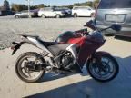 2011 Honda CBR250 R