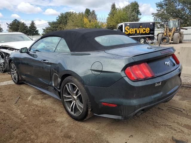 2016 Ford Mustang