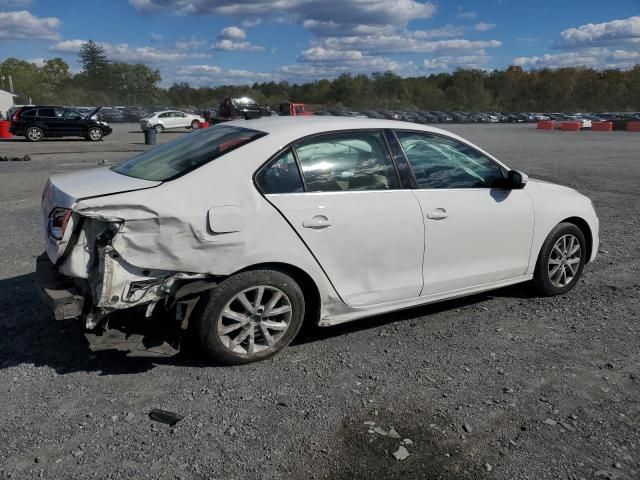 2013 Volkswagen Jetta SE