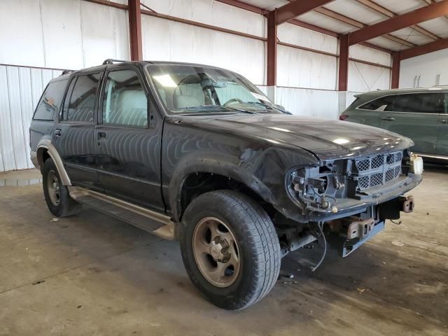 2001 Ford Explorer Eddie Bauer